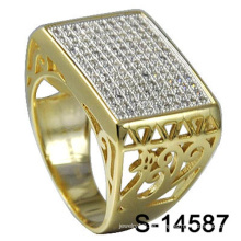 Neue Design Modeschmuck 925 Sterling Silber Ring